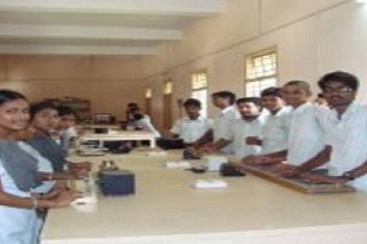 laboratory